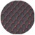 Black and Red Diamond Car Mats