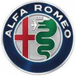 Alfa Romeo Diamond Car Mats