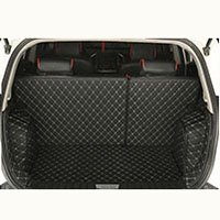 Full Cover Diamond Trunk Mats