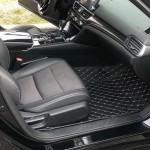 Awesome! Perfect fit, shipped very fast, good quality leather mats, special clips to hold the mats in place, communicative seller. Will certainly order again.