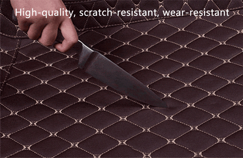 Diamonds Car Mats Durable For Everyday Use